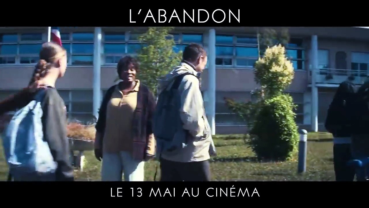 L'Abandon - Trailer