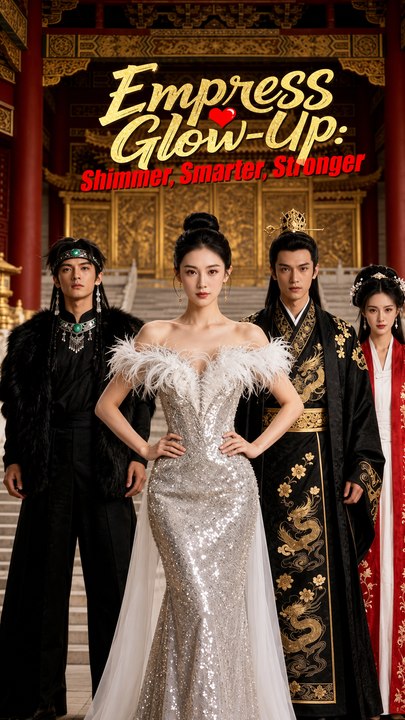 Empress glow-up: slimmer, smarter, stronger - full episode (engsub) | empress revenge & historical romance