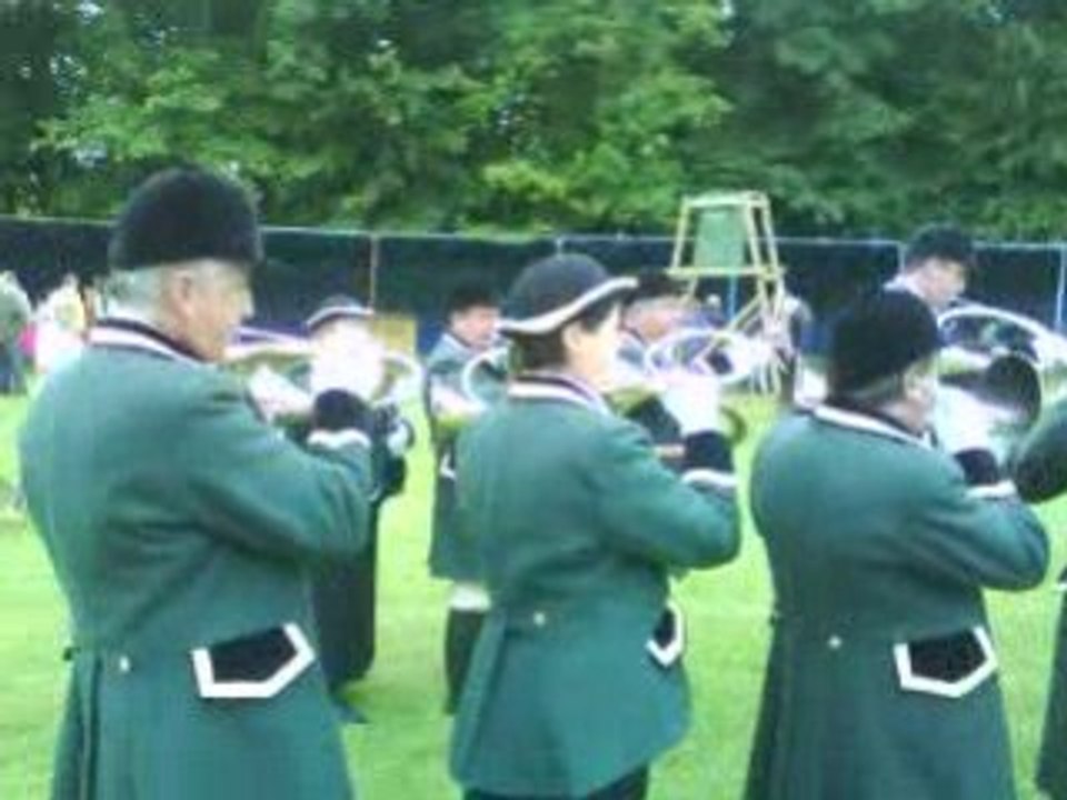 Château de Bertangles Cor de Chasse Appel