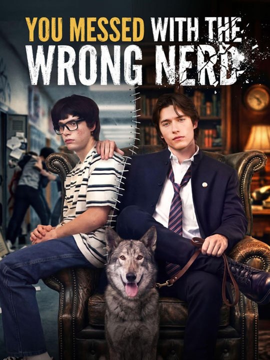 🔥 You ....Messed... With... The Wrong Nerd (2026) -Full Chinese Movie EngSub