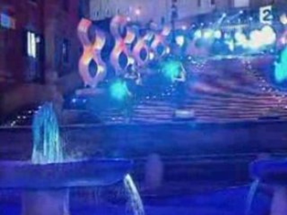 Laura Pausini E Lara Fabian - La Solitudine Videoclip