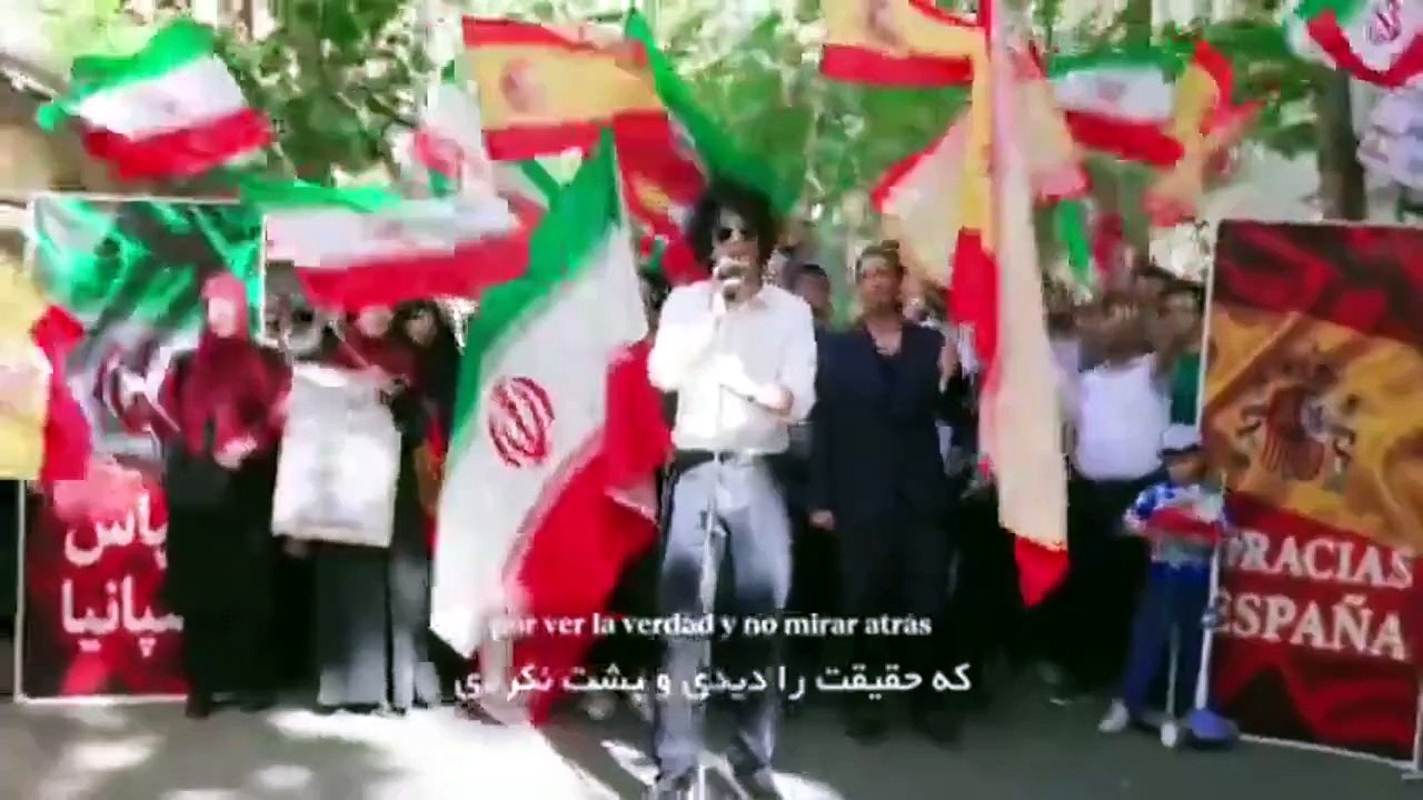 Irán agradece a España su oposición a la guerra con un videoclip