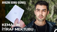 'Sana Adım Dışında Söylediğim Her Şey Yalan' - Ayazın Sonu Güneş 70. Bölüm