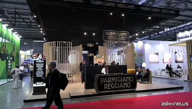 Parmigiano Reggiano a TuttoFood: export I trim +1,8%, focus formazione