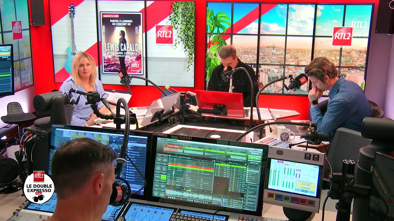 L'INTÉGRALE - Le Double Expresso RTL2 (12/05/26)