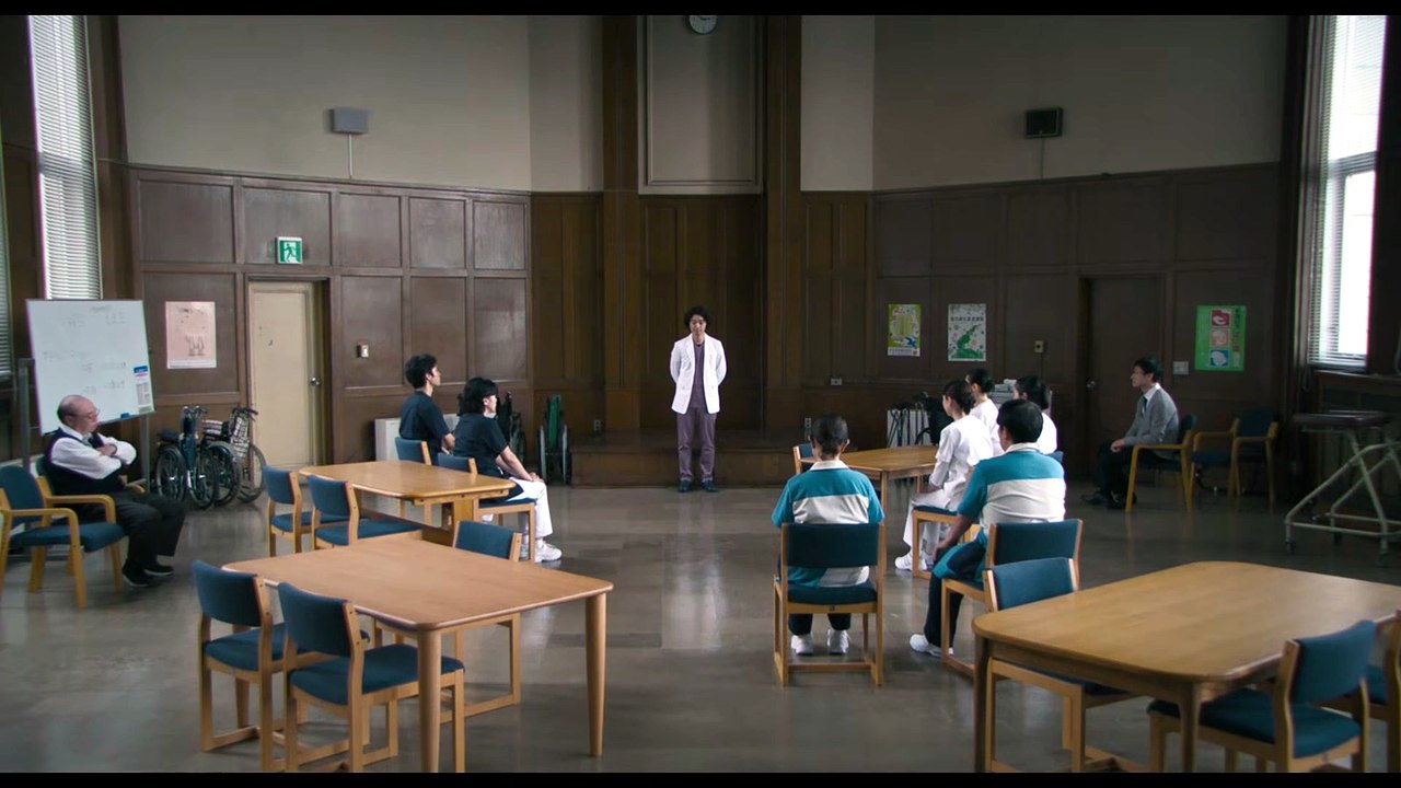 映画『廃用身』本編映像