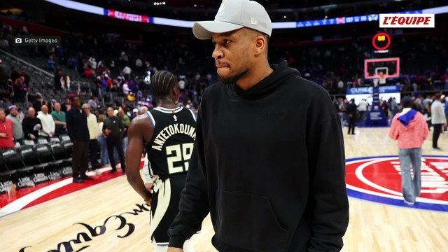 Les Milwaukee Bucks ouverts aux offres pour Giannis Antetokounmpo - Basket - NBA - Bucks