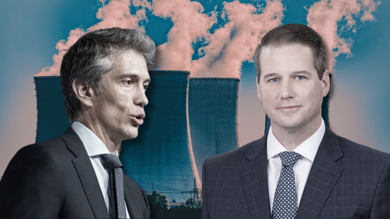 ACS se alía a Westinghouse para el plan nuclear de la Casa Blanca