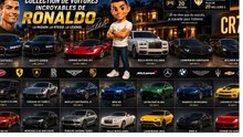 Bugatti Centodieci Exclusivity, Performance, Cristiano Ronaldo 🚗💎⚽