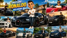 🔥 Cristiano Ronaldo’s Billion-Dollar Empire – The Secrets Behind His Massive Fortune! 💰⚽
