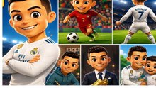 How Cristiano Ronaldo Makes His Money 💰⚽