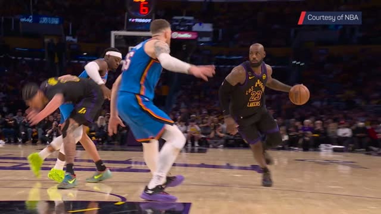 Is this LeBron's final NBA game?