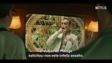 Berlim, de "Casa de Papel", regressa esta semana à Netflix. Eis o trailer