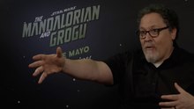 Entrevista Jon Favreau por The Mandalorian & Grogu