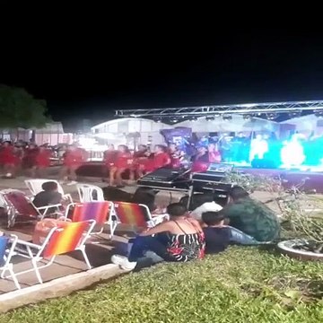 Comparsa LA NUEVA ERA - Centro de Barrio N3, El Hongo - Tacuarembó 10/02/2026