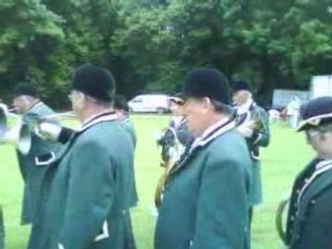 Château Bertangles Cor Chasse Trompe 2