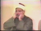Qoran Video - Sourah al Qadr - Abd Al Basit Abd As Samad
