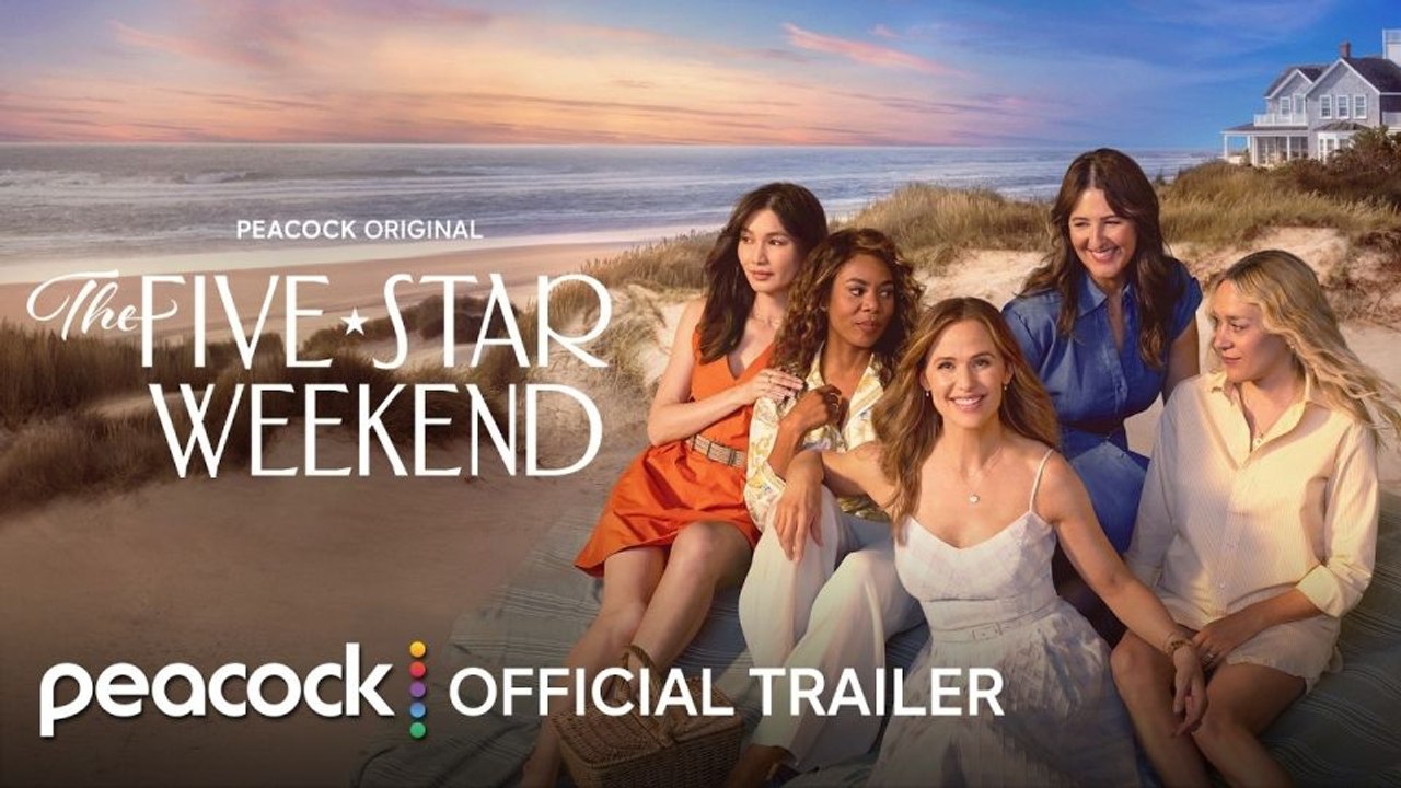 The Five-Star Weekend Fragman
