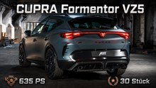 ABT CUPRA Formentor VZ5 635: ABT macht den VZ5 extrem selten
