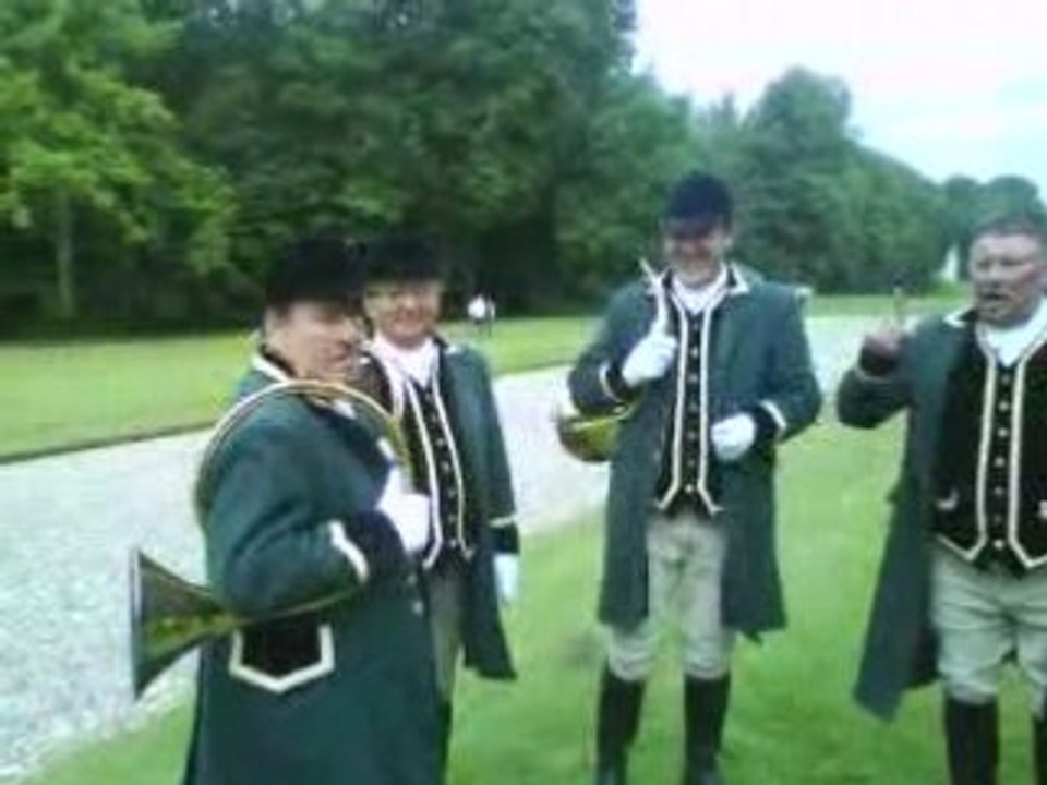 Château Bertangles Cor Chasse Répétition 3