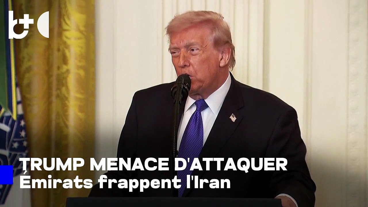 CNN : Trump relancerait-il les opérations militaires ? Les Émirats attaquent l'Iran !