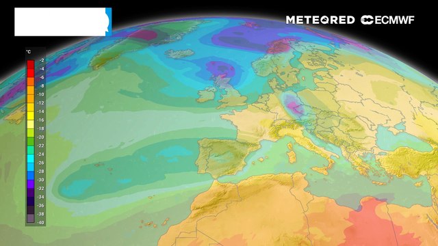 Meteo, aria molto fredda sull'Italia da giovedì 14 maggio 2026