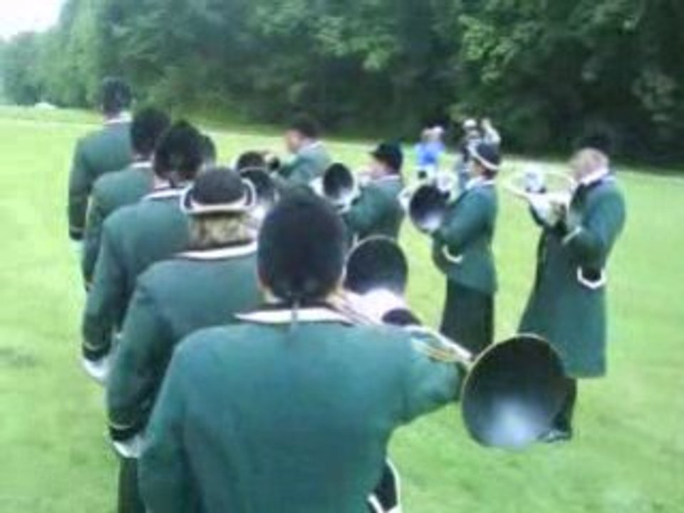 Château Bertangles Cor Chasse Trompe 3