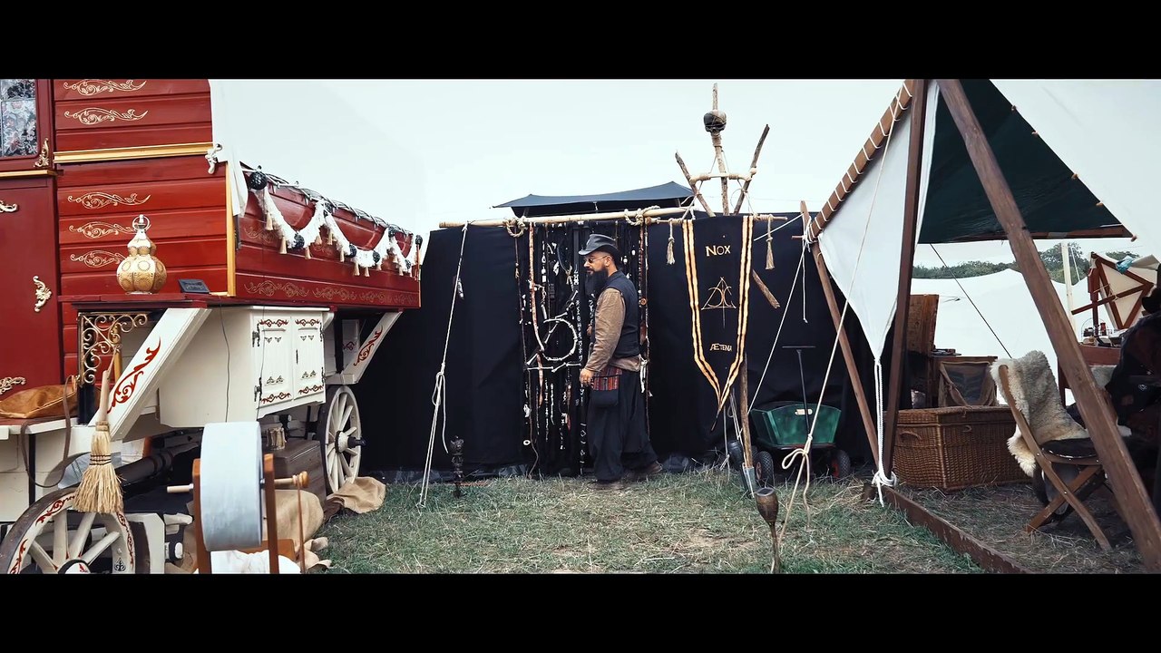 2026 geht es für das Fest der Drachen auf ein neues und größeres Gelände - Hier seht ihr den Event im Trailer