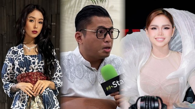 “Tak kenal Sarah Yasmine” - Space Dollah tak pandang kisah silam Bella Astillah