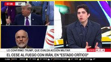 Trump y la crisis con irán