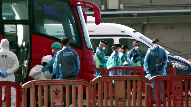 Sánchez califica de éxito la evacuación del Hondius y OMS fija cuarentena hasta el 21 de junio
