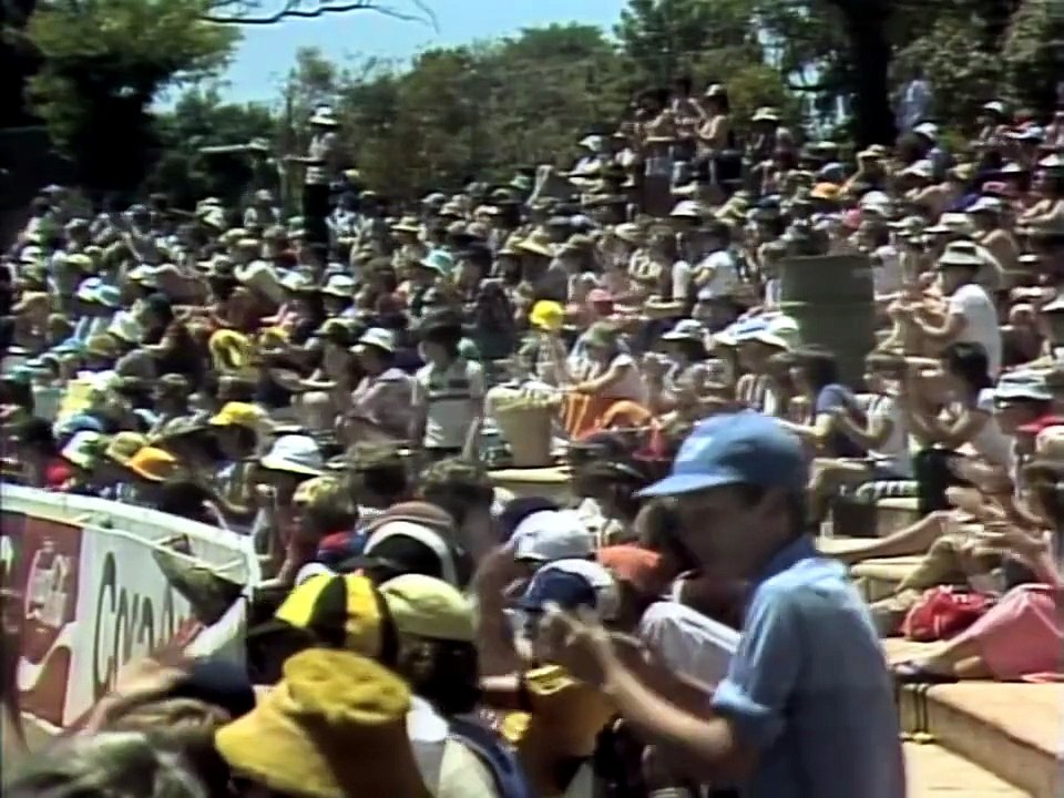 1980/81 Benson & Hedges | Australia vs New Zealand, 1st Match at Adelaide, Nov 23 1980