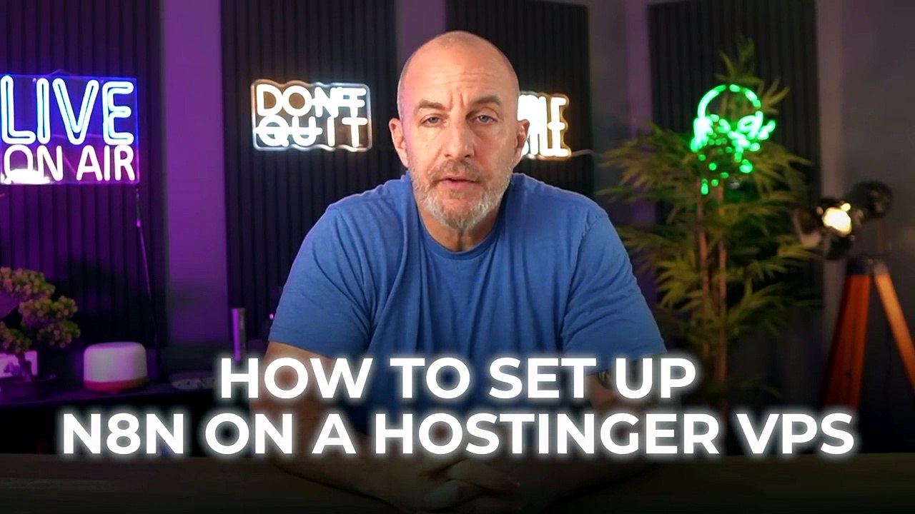 n8n Unlimited Automation Setup 2026 | Easy One-Click Guide