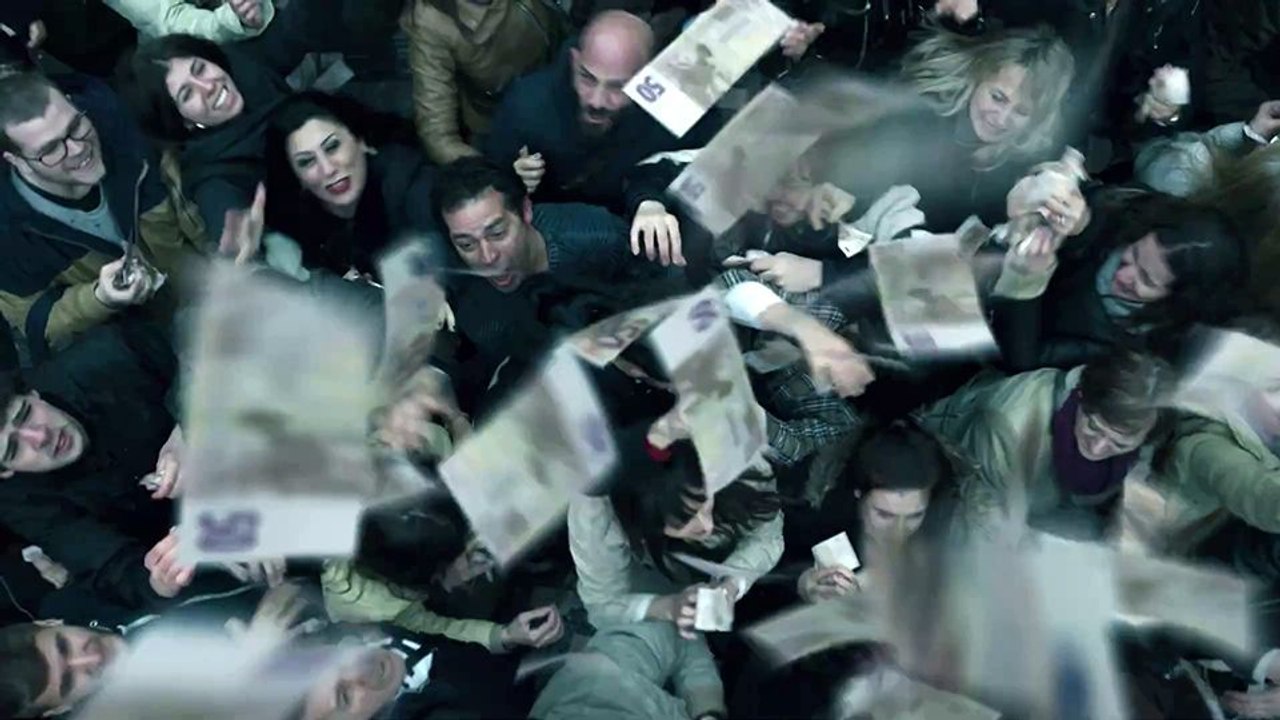 Money Heist Spin-off Teaser OV