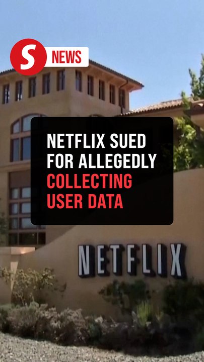 Netflix sued by Texas for allegedly spying on c...