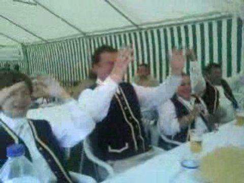 Château Bertangles Cor Chasse La la la, la la la