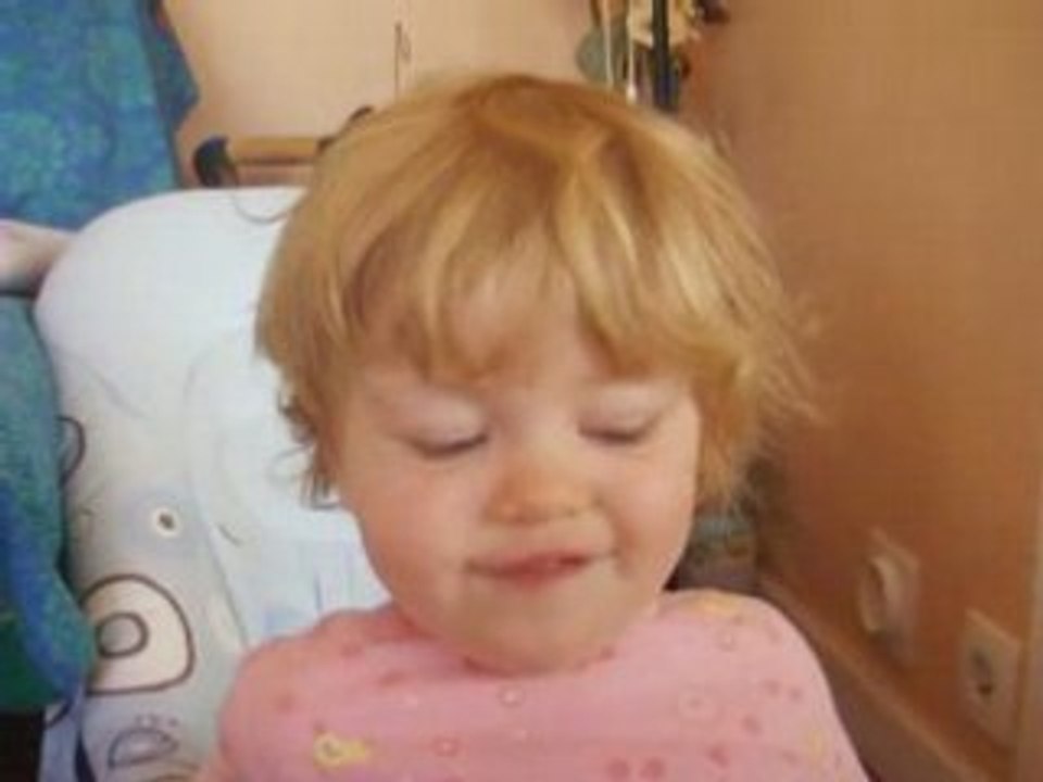 Joyeux anniversaire Claire