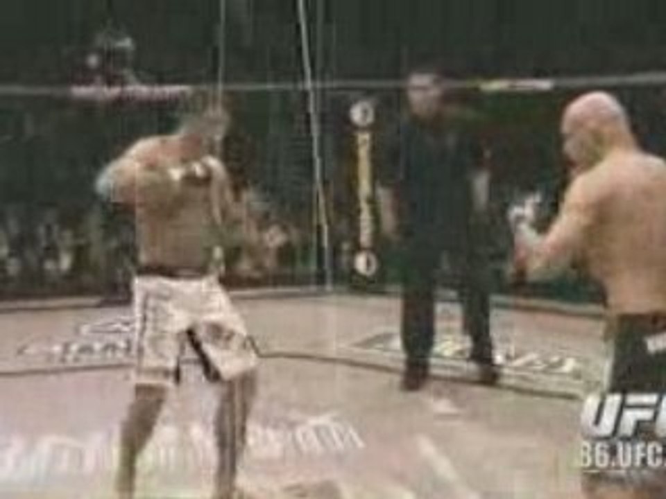 Quinton "Rampage" Jackson Speaks on Griffin anUFC 86