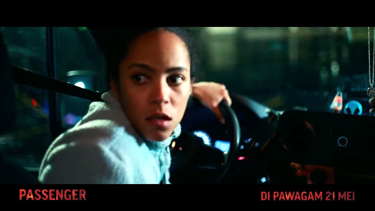Passenger | Tv Spot: Van Attack