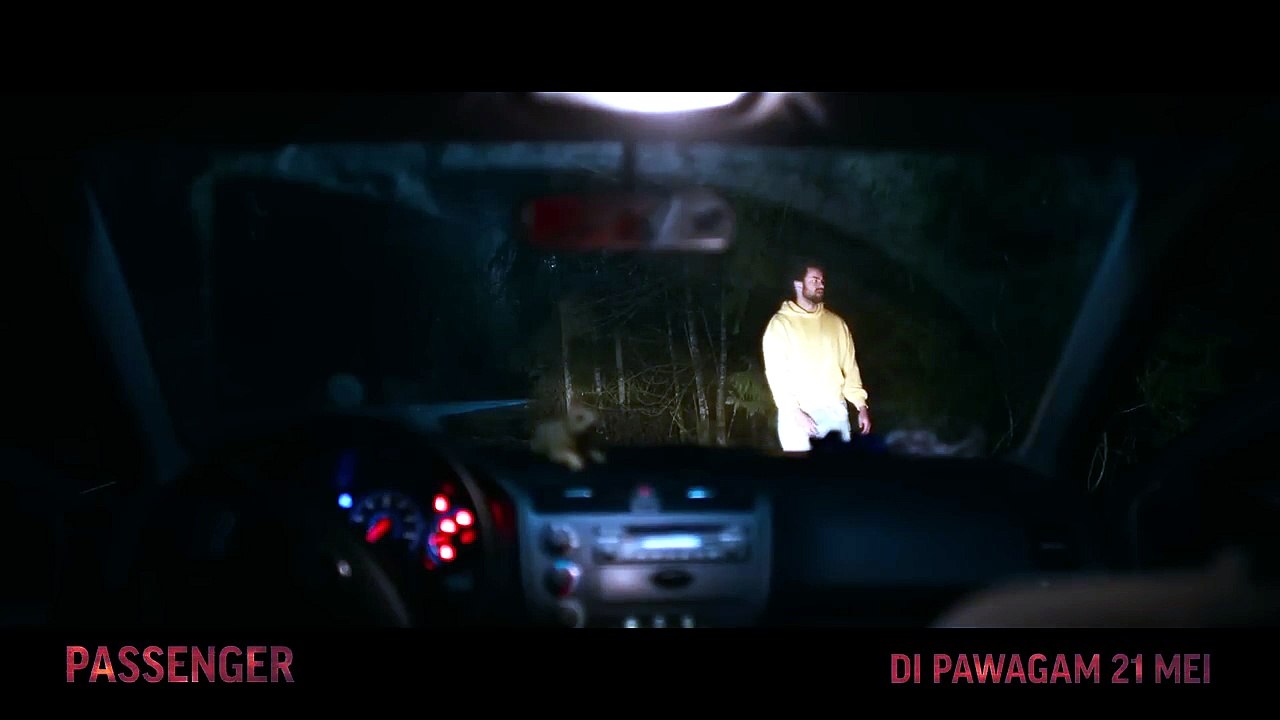 Passenger | Tv Spot: Marked