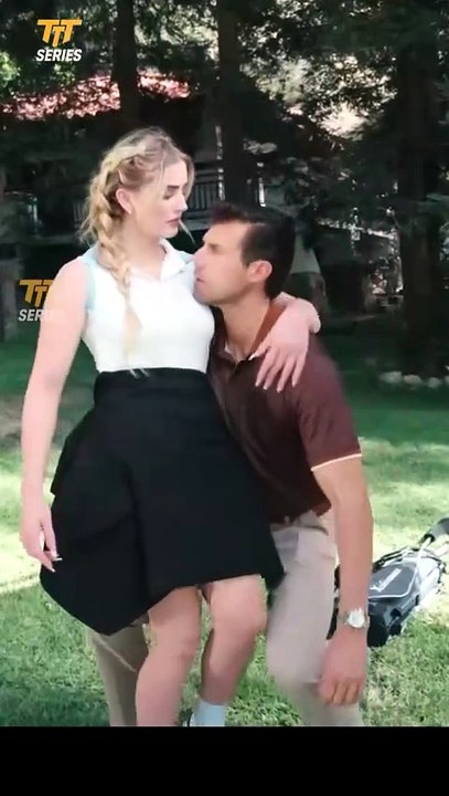 Seducing Mr. Larsen