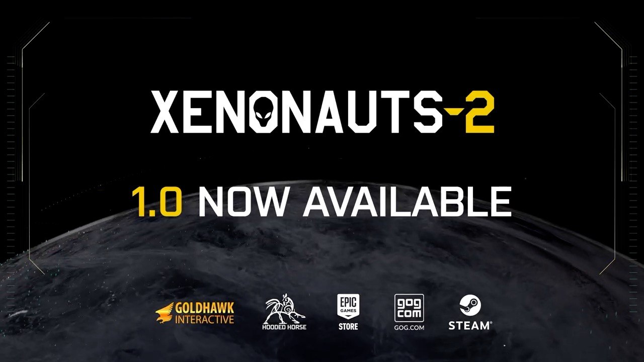 Xenonauts 2 Official Version 1.0 Launch Trailer
