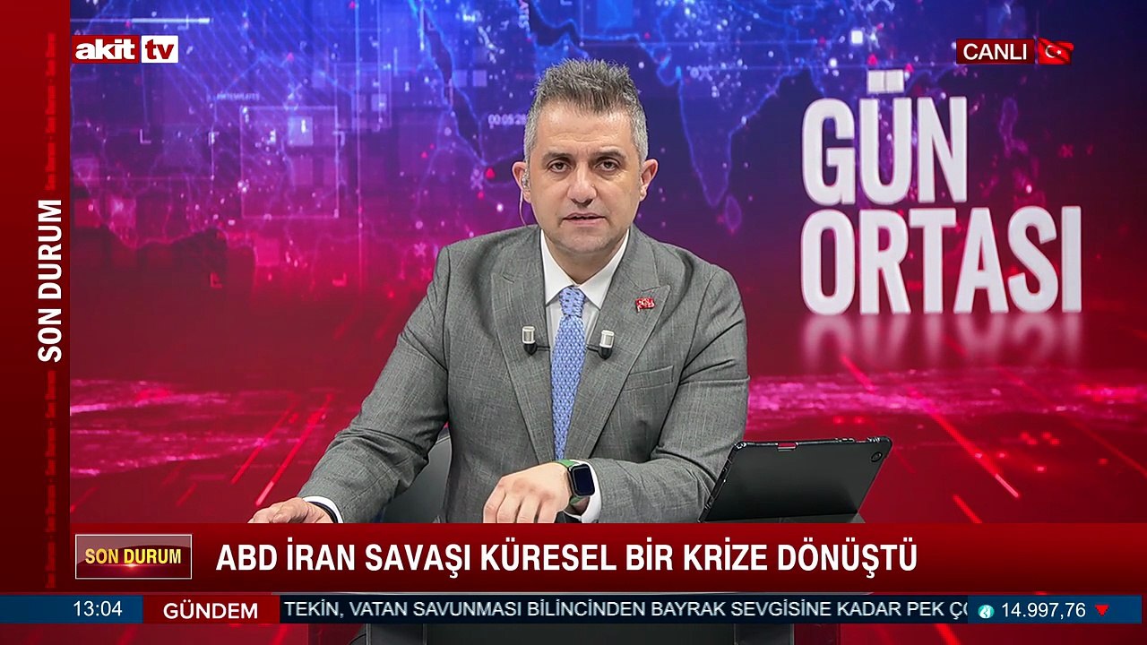 Prof. Dr. Hüseyin Şeyhanlıoğlu; ABD - İran sav*şının bölgeye etkilerini değerlendirdi #Haber #Gündem