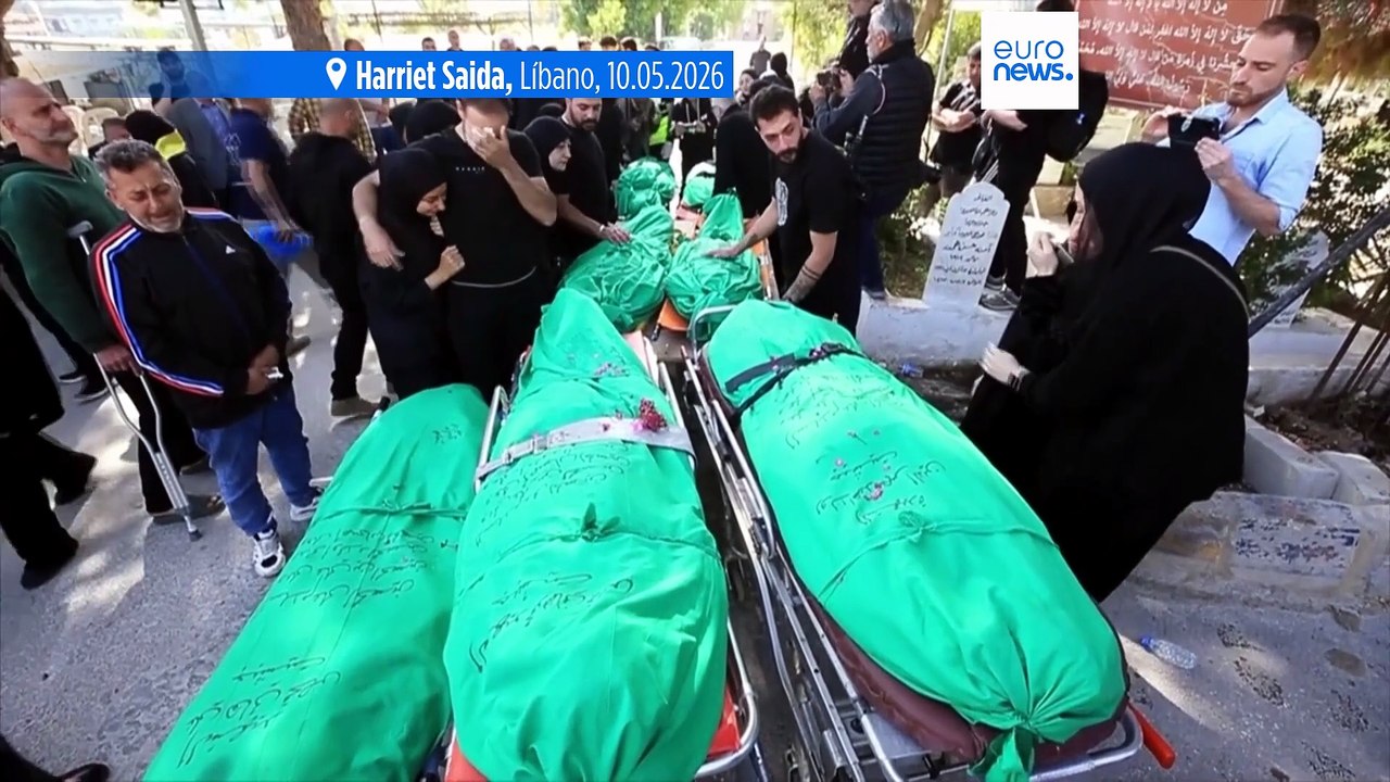 Últimas noticias | 12 mayo 2026 - Mediodía