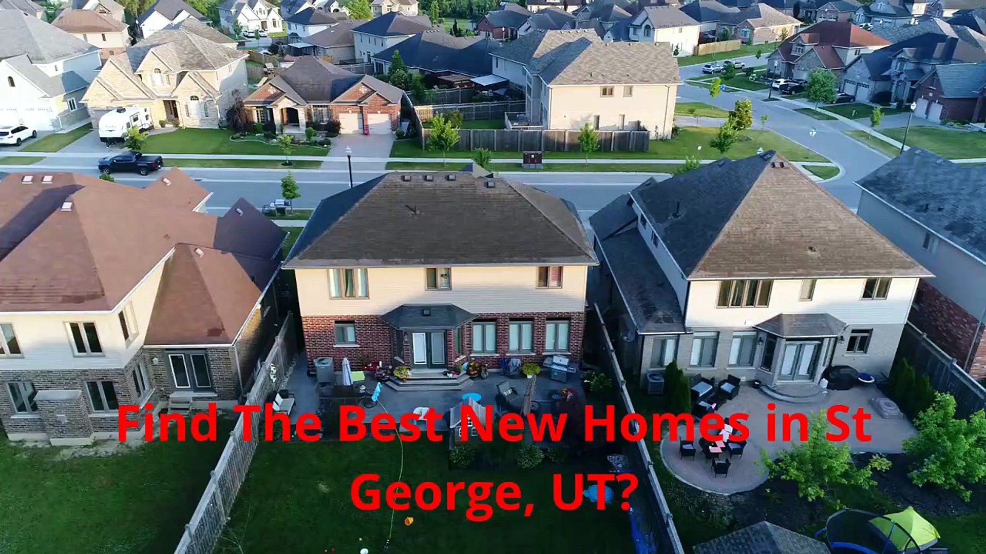 Ence Homes - Trusted New Homes in St George, UT