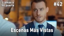 Escenas de Eda y Serkan #42 - Llamas A Mi Puerta