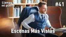 Escenas de Eda y Serkan #41 - Llamas A Mi Puerta