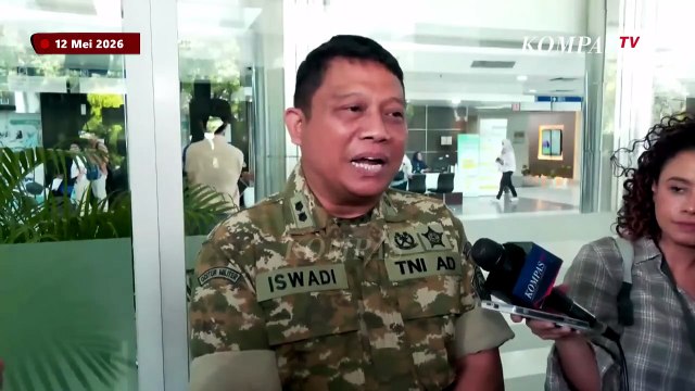 [FULL] Andrie Yunus Tolak Dijenguk Oditur Militer-Kuasa Hukum Akan Adukan Hakim Sidang Militer ke KY