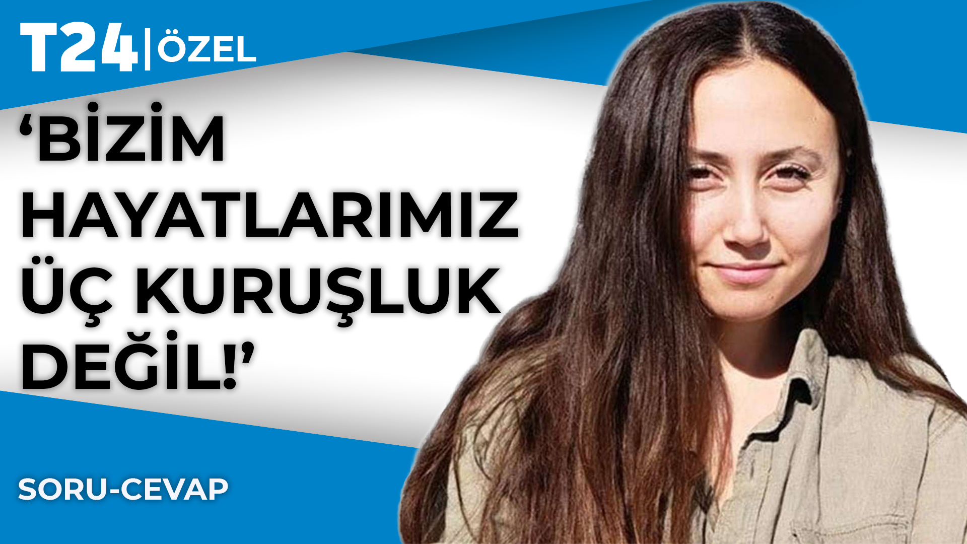 Akbelen direnişçisi Esra Işık: Mezarlarımızı taşımak zorunda kaldık, babam büyük dedemin kemiklerini elleriyle topladı