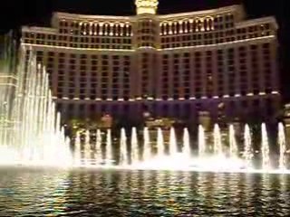 Bellagio, Las Vegas  May 2008